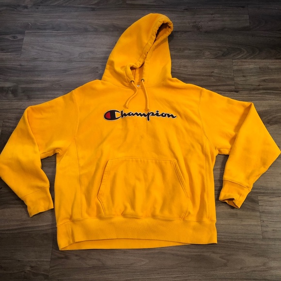 Champion Other - Champion Reverse Weave Vintage style Hoodie size XL - Soo big and comfy !